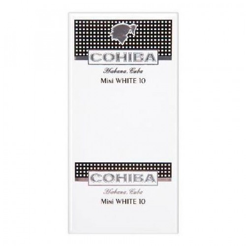 Cohiba Mini White