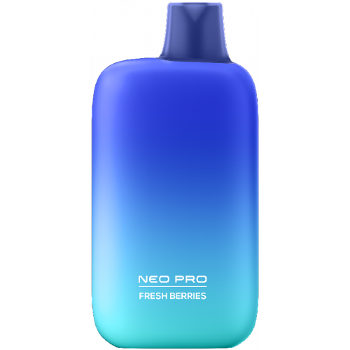 HQD NEO PRO 18000 Fresh Berries (Лесные ягоды)